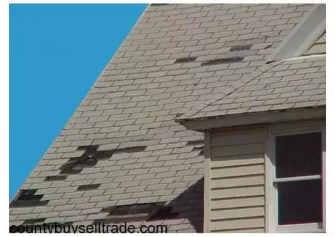Does Your Roof Look Like This??